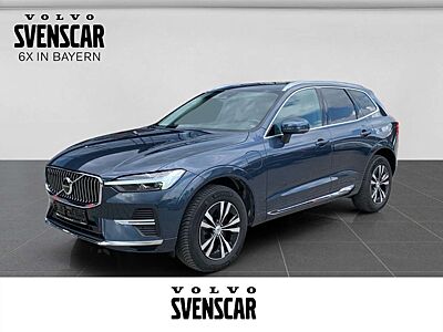 Volvo XC60 Recharge Core Plug-In Hybrid AWD StandHZG AHK-el.