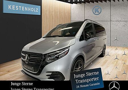Mercedes-Benz V 250 gebraucht kaufen Mercedes-Benz V 250 d Lang *AVANTGARDE*AMG*AHK*360°*NAVI*