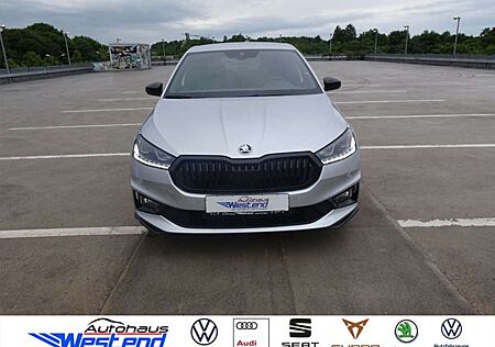 Skoda Fabia Monte Carlo 1.0l TSI 85kW Automatik LED Klima