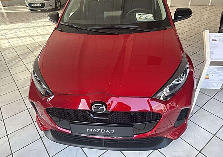 Mazda 2 Hybrid 1.5L Hybrid VVT-i 116