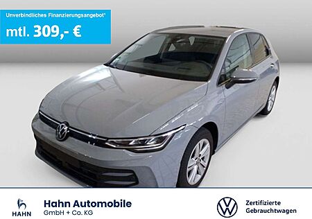 VW Golf Volkswagen VIII Life 1.5TSI ACC CAM HuD LED NAVI SITZH