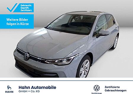 VW Golf Volkswagen VIII Life 1.5TSI ACC CAM HuD LED NAVI SITZH