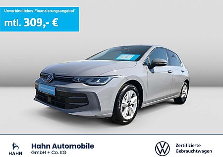 VW Golf Volkswagen VIII Life 1.5TSI ACC CAM HuD LED NAVI SITZH