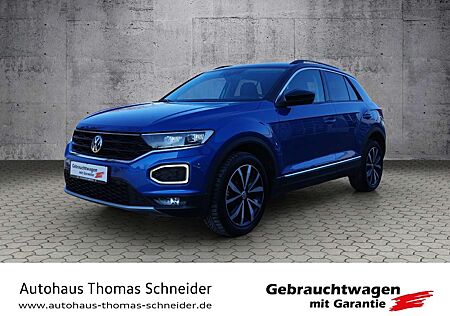 VW T-Roc Volkswagen Style 1.0 TSI Business/AHK/NAV/LED/ACC KLIMA LED
