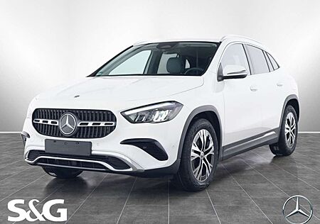 Mercedes-Benz GLA 220 d 4M TOTWINKEL+LED+KAMERA