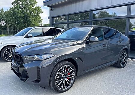 BMW X6 30d M Sport Pro -Pano-Harman&Kard-360K-22Zo