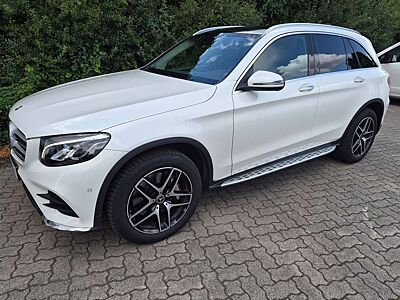 Mercedes-Benz GLC 250 GLC 250 d 4Matic, AHK, Leder, LED, HUD