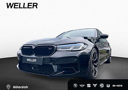 BMW M5 M DRIVERS PAKET+MASSAGE+HUD+LASER+H&K+AHK Navi