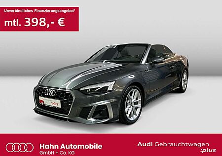 Audi A5 35 TFSI S line Matrix Virtual CAM S