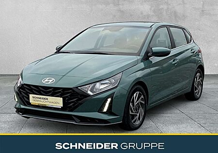 Hyundai i20 MODERN 1.0T-GDI DCT NAVI+SHZ+KAMERA+TEMPOMAT