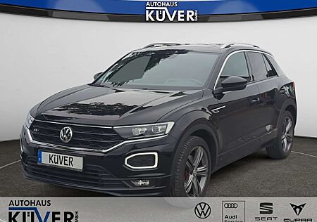 VW T-Roc Volkswagen R-Line 2,0 TSI DSG 4M+Pano+AHK+Navi+PDC