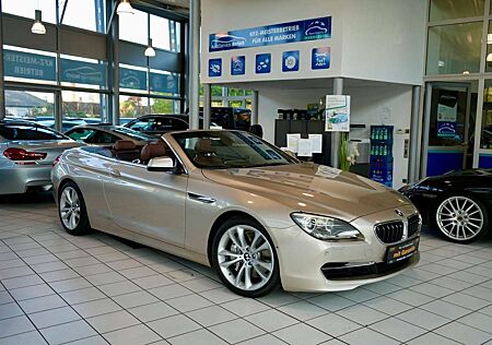 BMW 640i 640 Baureihe 6 Cabrio *Head-up