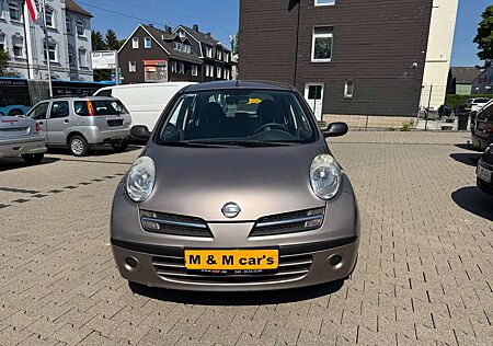 Nissan Micra 1.2 visia