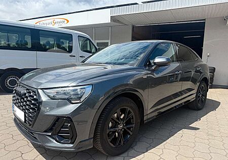 Audi Q3 Sportback 35 TFSI S line S-Tr. Garantie 08/27