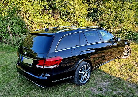 Mercedes-Benz E 350 T Modell Avangard
