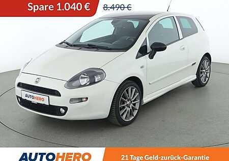 Fiat Punto 1.4 Pop*PDC*ALU*KLIMA*