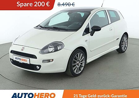 Fiat Punto 1.4 Pop*PDC*ALU*KLIMA*