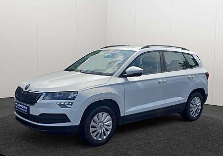 Skoda Karoq 1,0 TSI "Active" AHK 8-fach SHZ *Top*