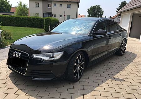 Audi A6 Diesel 3.0 TDI DPF quattro S tronic
