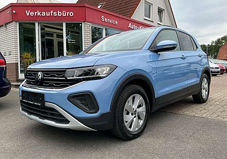 VW T-Cross Volkswagen Life 1.0 TSI BT ACC CarPlay Dig. Cockpit