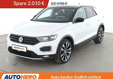 VW T-Roc Volkswagen 2.0 TSI Sport 4Motion Aut. *NAVI*LED*VC*