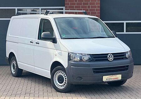 VW T5 Transporter Volkswagen T5 2.0 TDI Transporter Kasten *SORTIMO-AUSBAU*