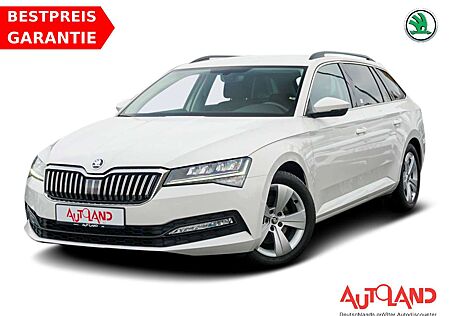 Skoda Superb Combi 2.0 TDI Ambition LED Navi AHK DAB