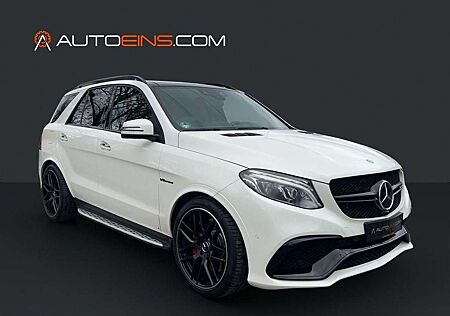 Mercedes-Benz GLE 63 AMG GLE 63 S AMG 4Matic*Pano*KeylessGo*Ambiente*