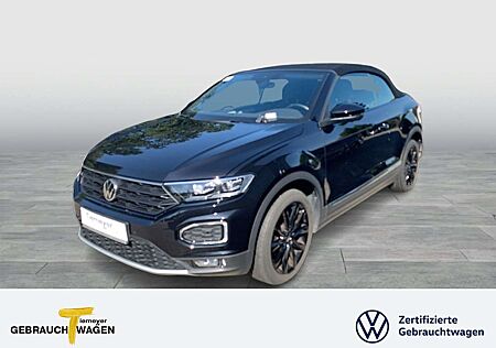 VW T-Roc Volkswagen 1.0 TSI BLACK STYLE LED NAVI L18