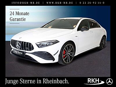 Mercedes-Benz A 35 AMG A35 4M Limousine AMG 360°/Burmes/Night/Aeropaket