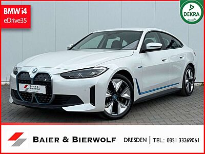 BMW i4 Gran Coupe 35 eDrive LED 360GRAD KAMERA KEYL.