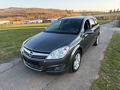 Opel Astra H Caravan Edition 1,9CDTI Automatik