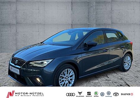 Seat Ibiza 1.0 TSI FR-LINE FullLED+NAVI+GRA+SHZ+DAB
