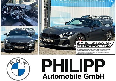 BMW Z4 M40i h&k ACC Head-Up Kamera eSitze Keyless DA