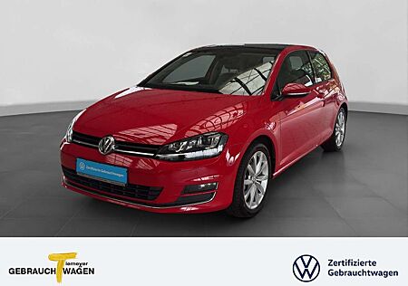 VW Golf Volkswagen 1.4 TSI DSG HIGHLINE SITZHZG GRA PANO
