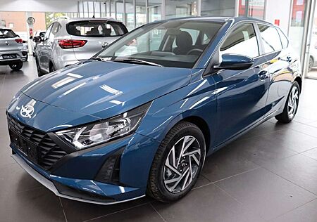 Hyundai i20 1.2 Navi Klima PDC R.cam Alu16 SHZ SOFORT