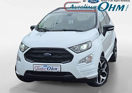 Ford EcoSport ST-Line 1.0 EcoBoost - SCHIEBEDACH - RFK - SHZ -