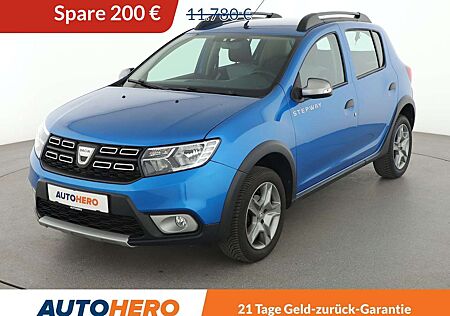 Dacia Sandero 0.9 TCe Stepway Celebration