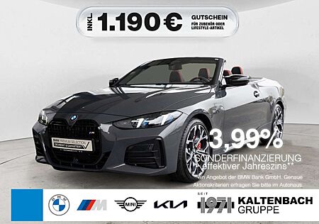 BMW 440 i Cabrio xDrive AHK 360° LED NAVI H/K KAMERA