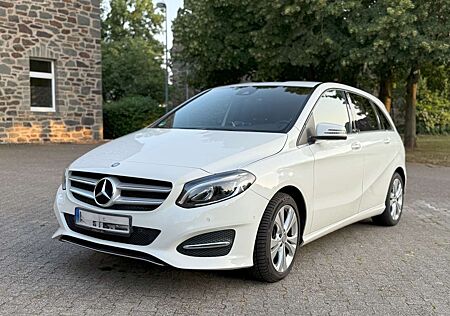 Mercedes-Benz B 180 7G-DCT Urban