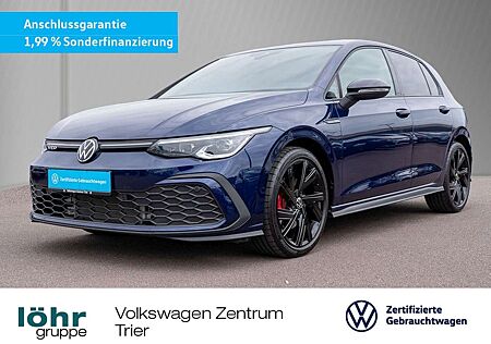 VW Golf Volkswagen GTD 2.0 TDI DSG Navi, Rear-View, VWG