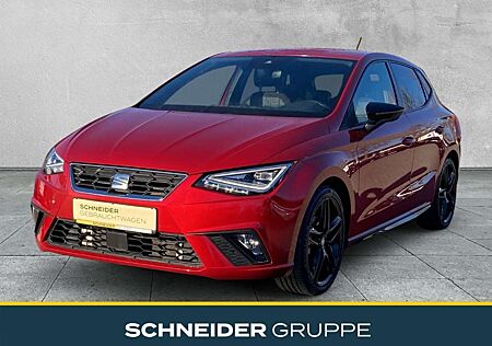 Seat Ibiza FR Pro Black Edition 1.0 TSI NAVI+SHZ+LED+
