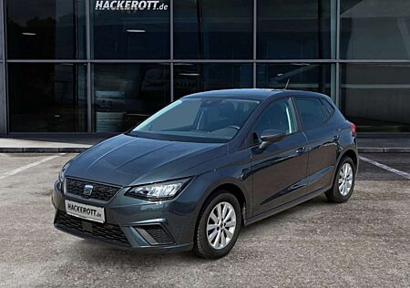 Seat Ibiza Style 1.0 TSI DSG PDC Navi Tempom. Klimaa.