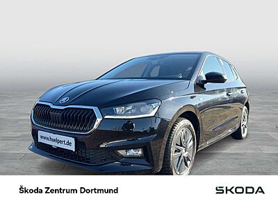 Skoda Fabia 1.0 TOUR CAM AHK-VORBEREITUNG NAVI SITZHZ.