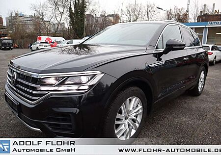 VW Touareg Volkswagen 4.0 TDI DSG R-Line 4Motion Autom. Kamera. Leder. A