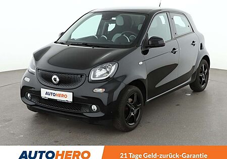 Smart ForFour 1.0 Basis passion*TEMPO*PDC*SHZ*ALU*LIM*