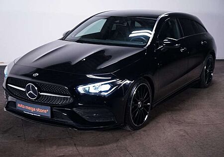 Mercedes-Benz CLA 220 d Shooting Brake AMG Line AMG/AHK