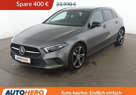 Mercedes-Benz A 250 Aut.*LED*NAVI*TEMPO*PDC*SHZ*KLIMA*GARANTIE*