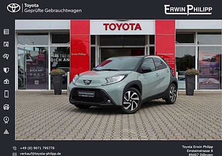 Toyota Aygo (X) Team D *Sitzheizung*Apple CarPlay*Android Auto*