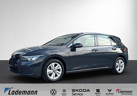 VW Golf Volkswagen VIII 2.0 TDI DSG Life LED+ACC+NAVI+CLIMA+SH